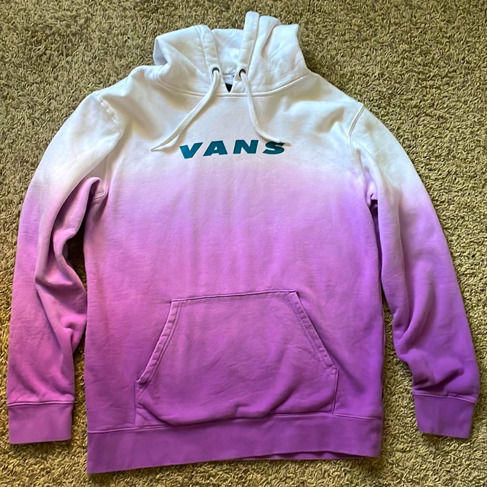 Vans Hoodie - Size Medium -